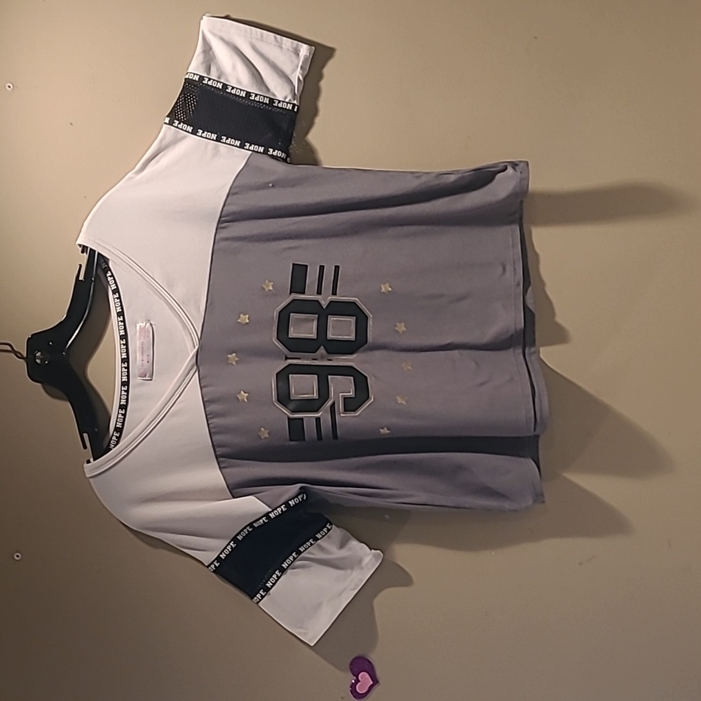 Womens crop top